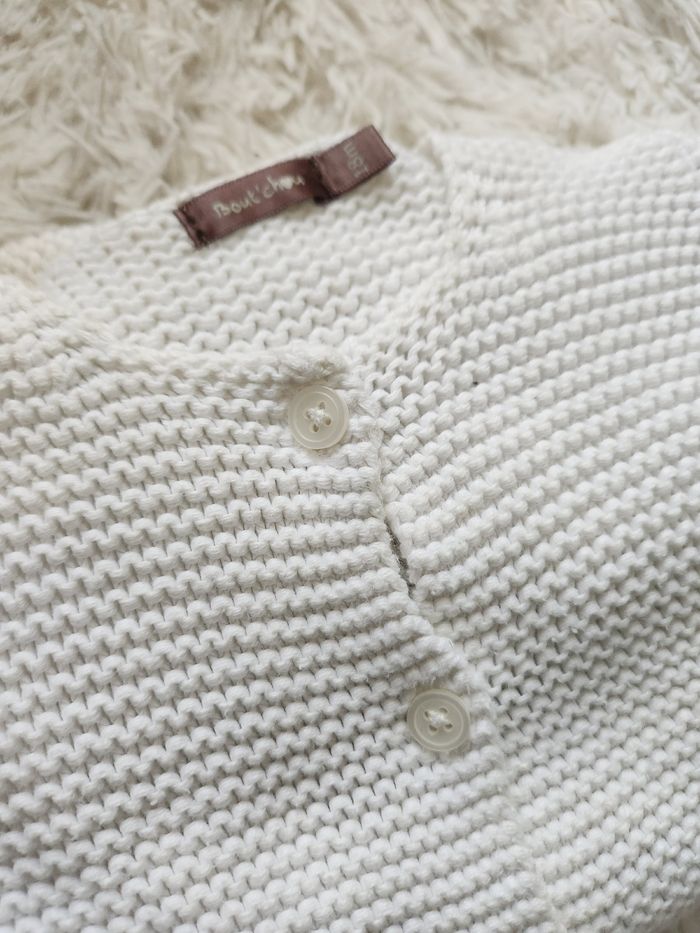 Jolie cardigan - photo numéro 3