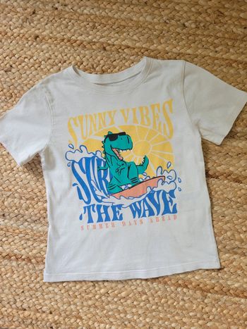 T-shirt manches courtes H&M