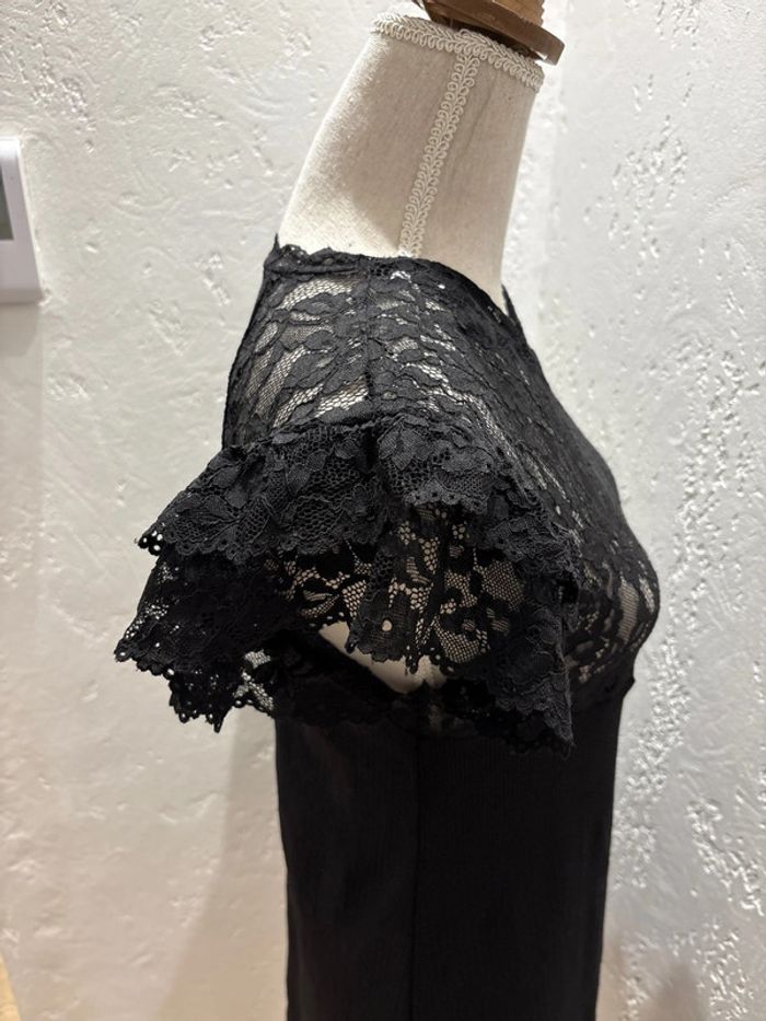 Robe noire - photo numéro 4