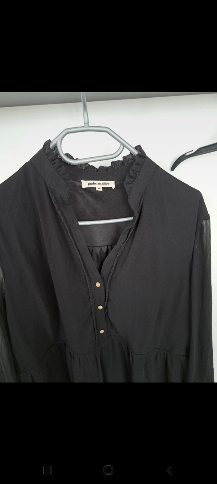 Robe courte - photo numéro 3