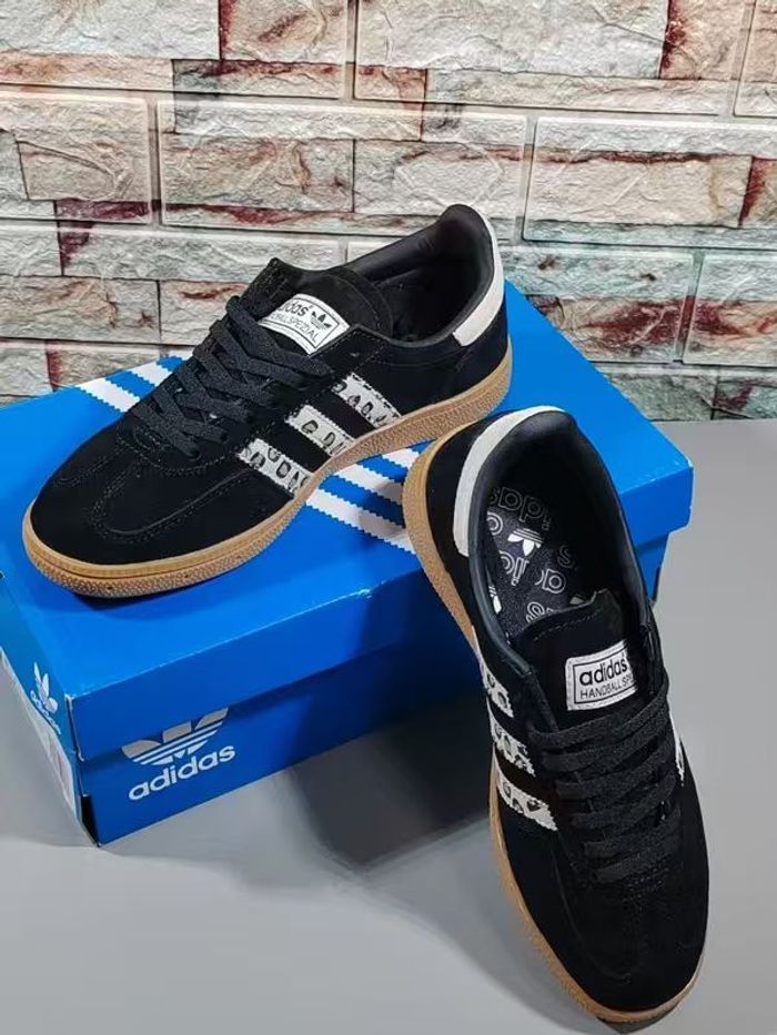 Adidas Handball Spezial Léopard Noir  39
