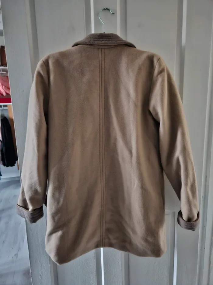 Manteau T.38/40 - photo numéro 3