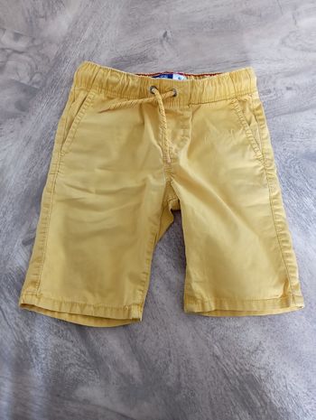 Short Okaïdi 4 ans