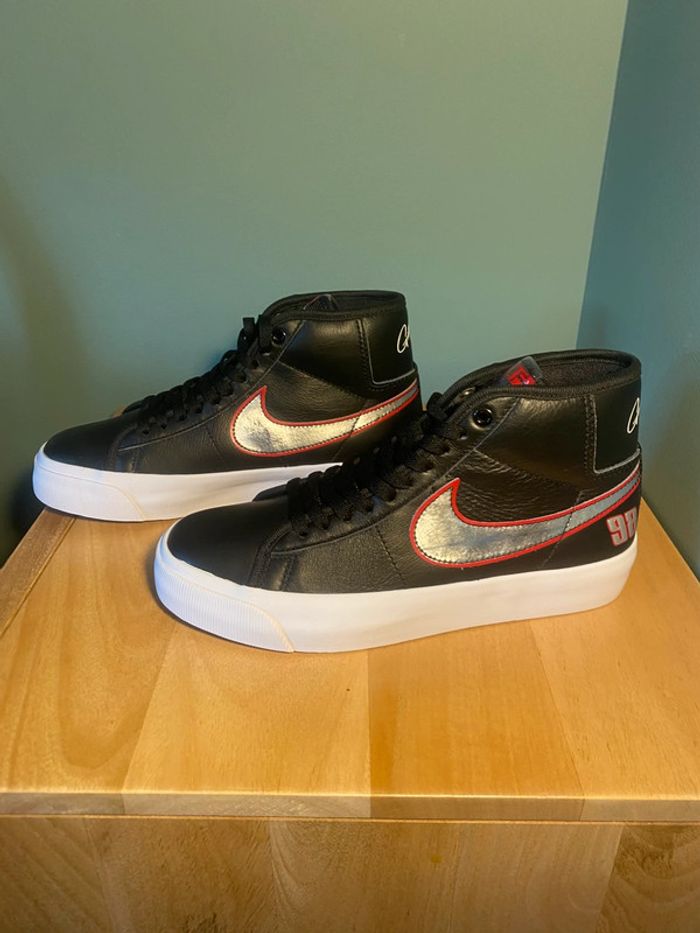 Nike SB zoom blazer taille 38,5 - photo numéro 2