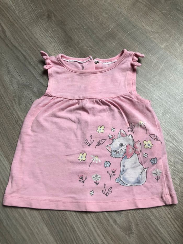 Tee shirt manches courtes