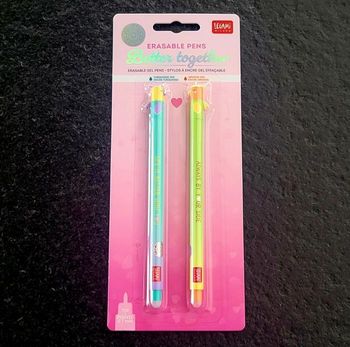 Stylo Legami Saint-Valentin