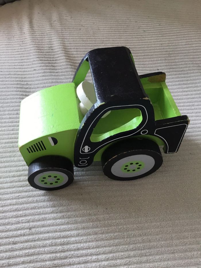 Voiture bois - photo numéro 3