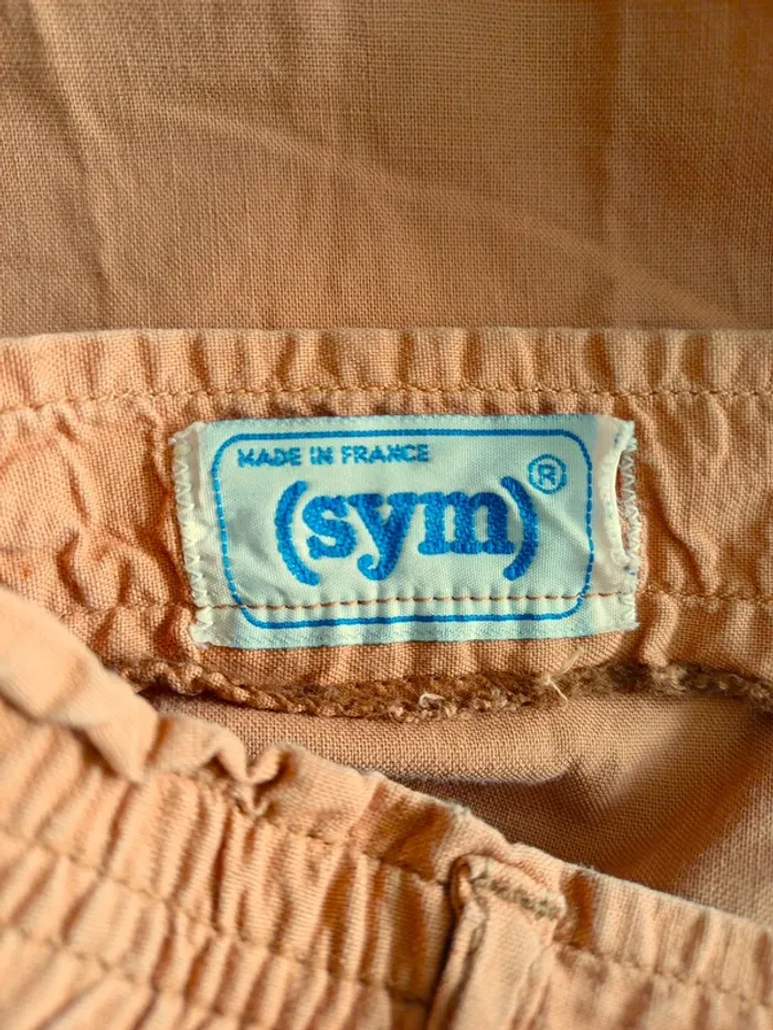 Pantalon Sym taille 36 - photo numéro 5