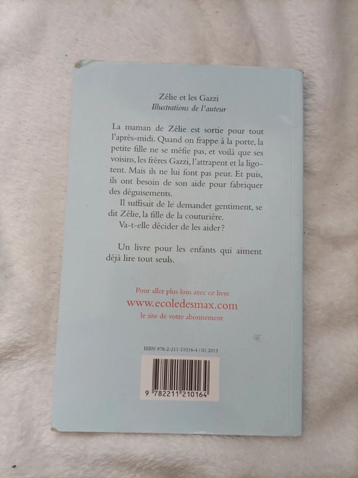 Zélie et les Gazzi - photo numéro 2