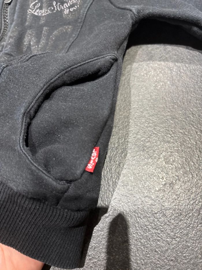 Gillet zippé Levi’s - photo numéro 4