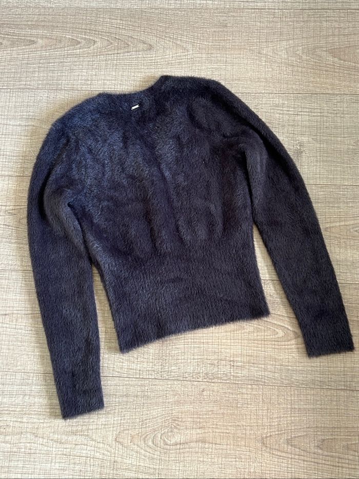 Pull marron tout doux Morgan taille XS jamais porté - photo numéro 8