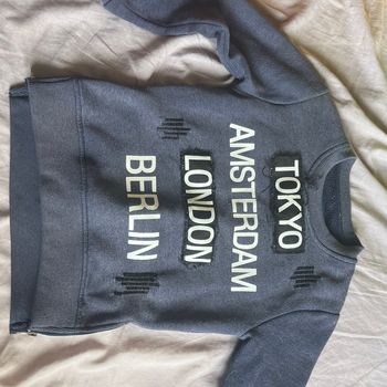 Pull garçon