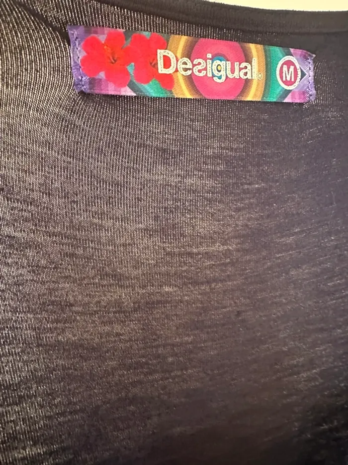 Robe desigual - photo numéro 6