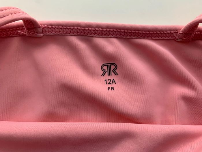 Maillot de bain la redoute 12 ans - photo numéro 3
