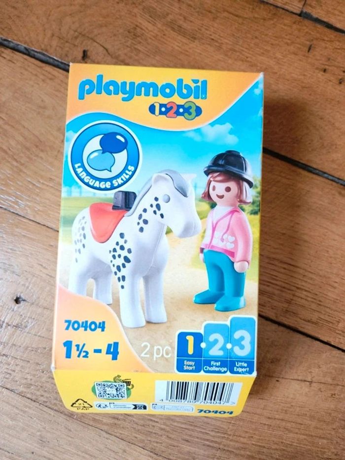Playmobil 123