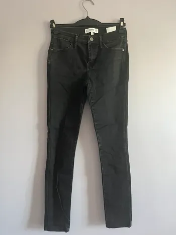 Jean noir mango