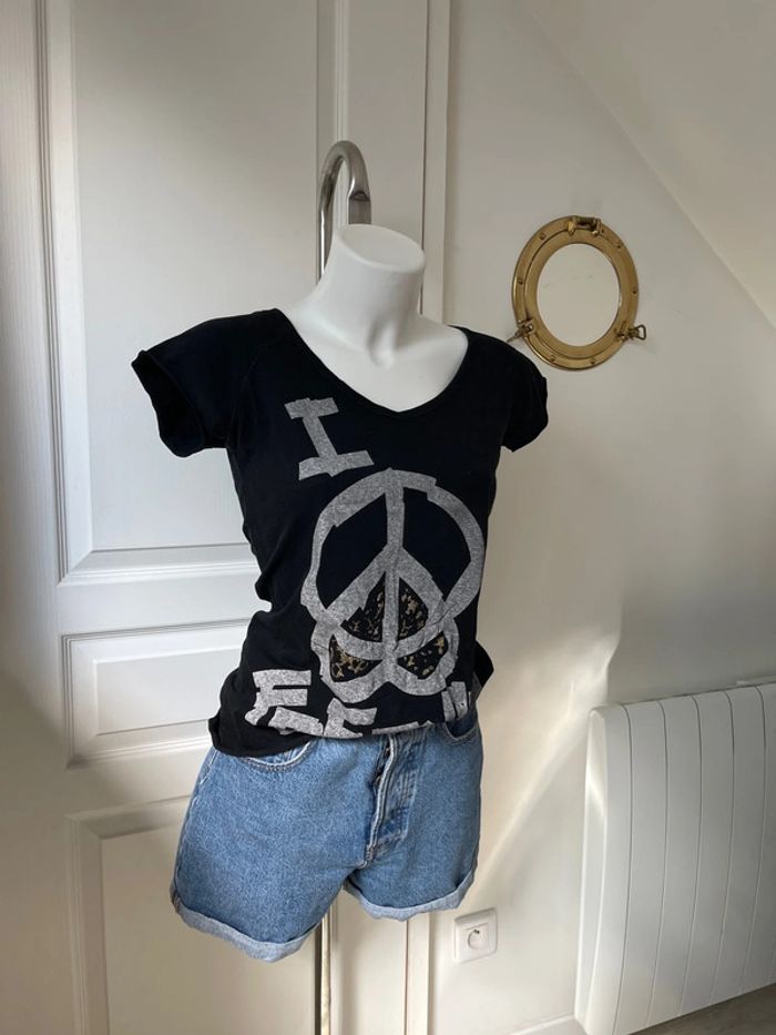 T-shirt Freedom