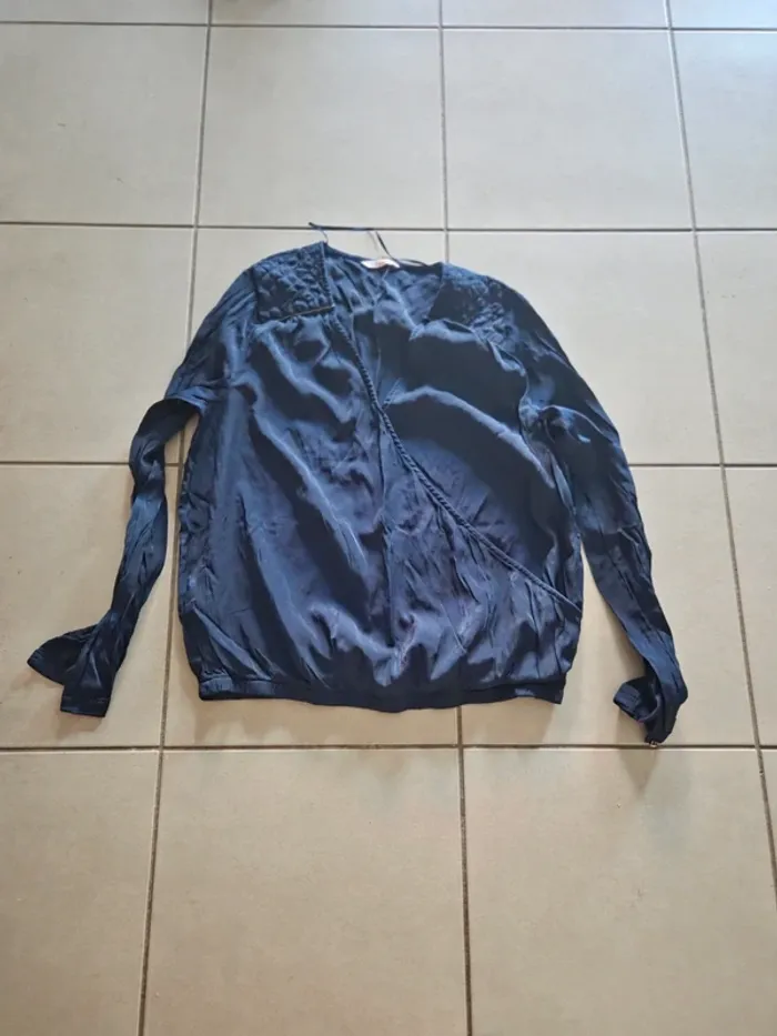 Tee shirt manche longue Taille 40