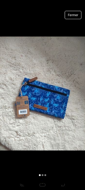 Pochette cabaia édition limitée