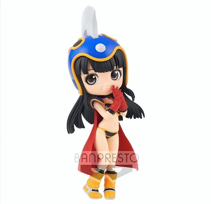 Dragon Ball - Figurine Chichi Q Posket Ver. B - banpresto - photo numéro 3