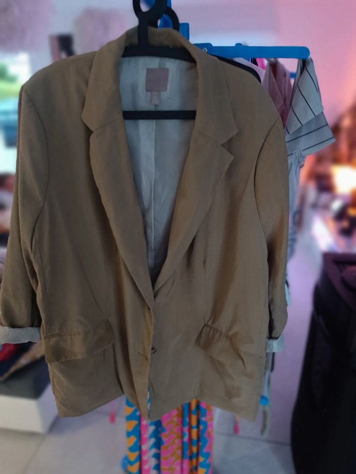 Blaser femme