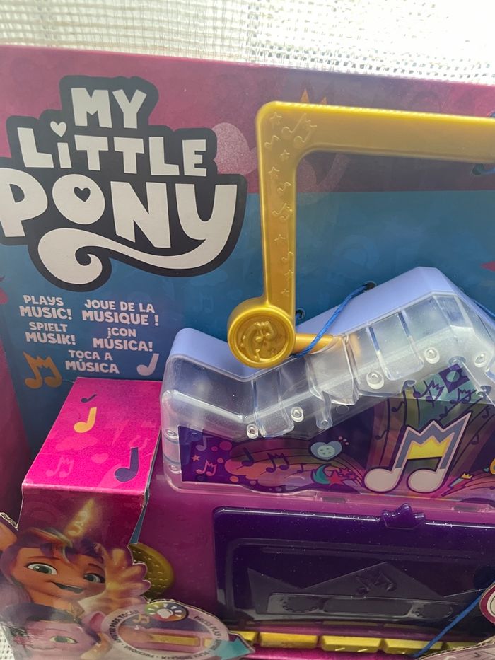 Coffret my Little pony neuf emballé - photo numéro 5