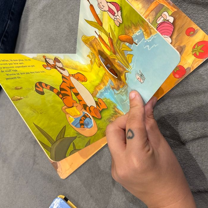 Ou te caches tu Winnie - photo numéro 3