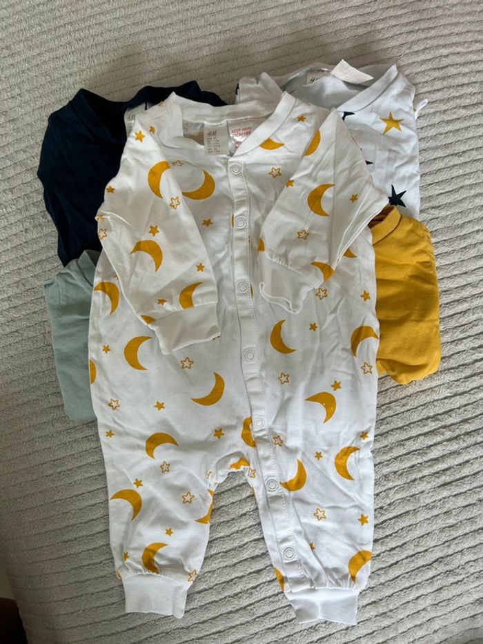 Pyjama sans pieds H&M - photo numéro 3