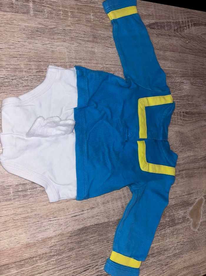 Body manches longues - photo numéro 3