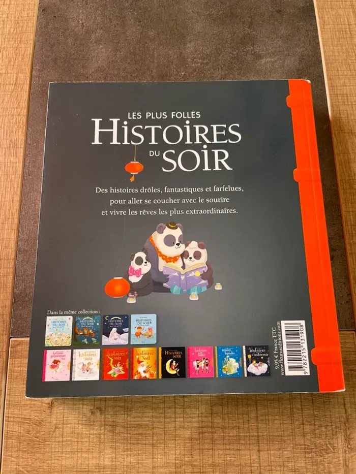 Les plus folles histoires du soir - photo numéro 2