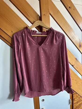 Chemise cache cache