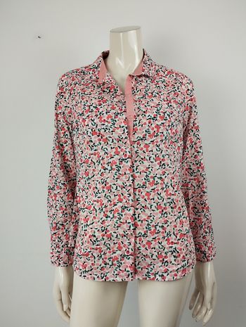 Chemise en coton Blancheporte taille 42