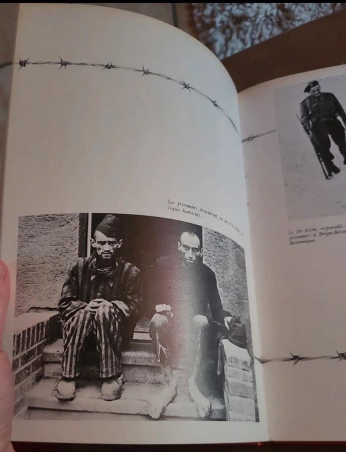 Les camps nazis en images. 1944-1945 - photo numéro 7