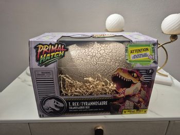 Primal Hatch - Dino interactif- œufs à éclore