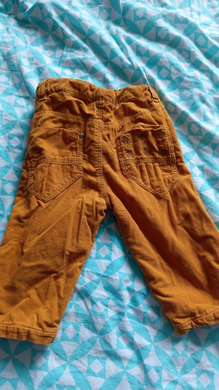 Pantalon fille - photo numéro 5