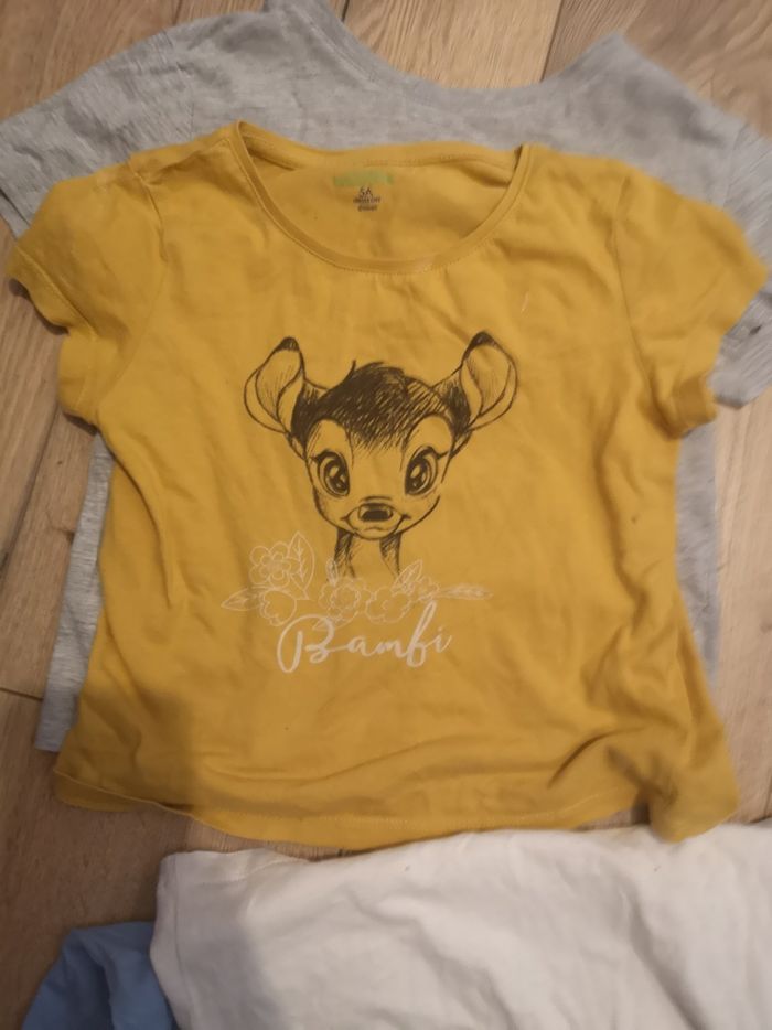 Lot t shirt 5 ans marques diverses - photo numéro 4