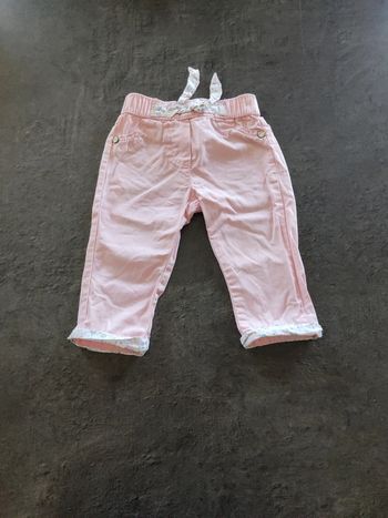 Pantalon 6 mois