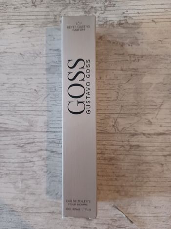 Eau de toilette  homme