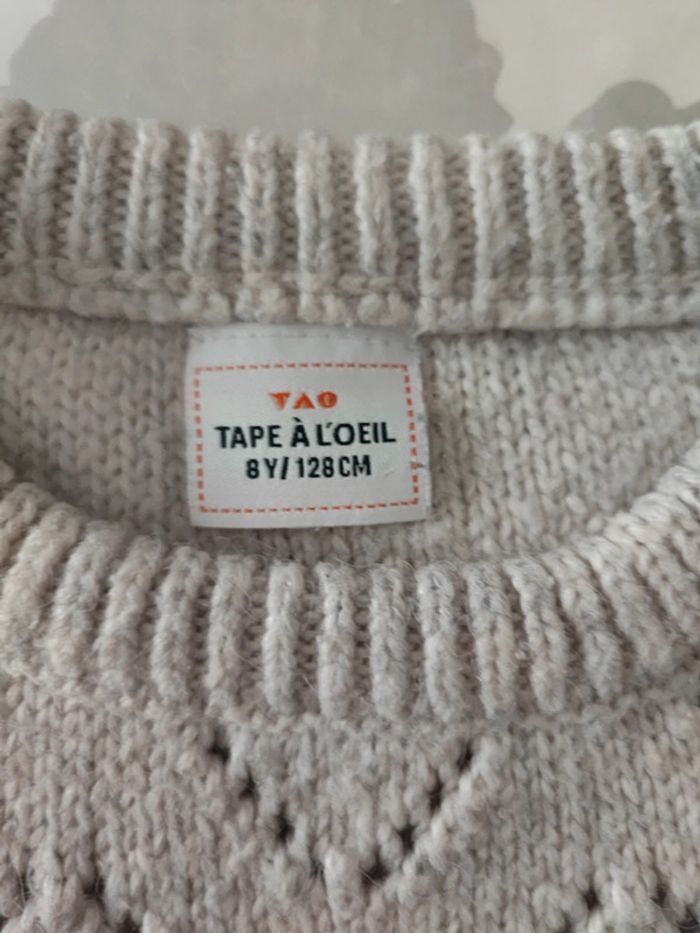 Pull chaud - photo numéro 2