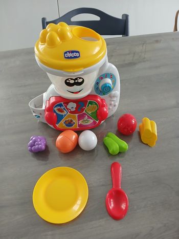 Cooky le robot chicco