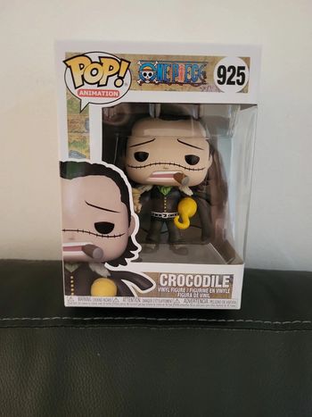 Pop neuve crocodile 925 one piece