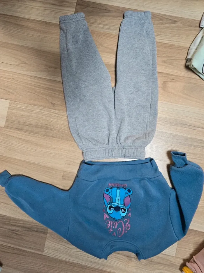Lot ensemble pull - photo numéro 6