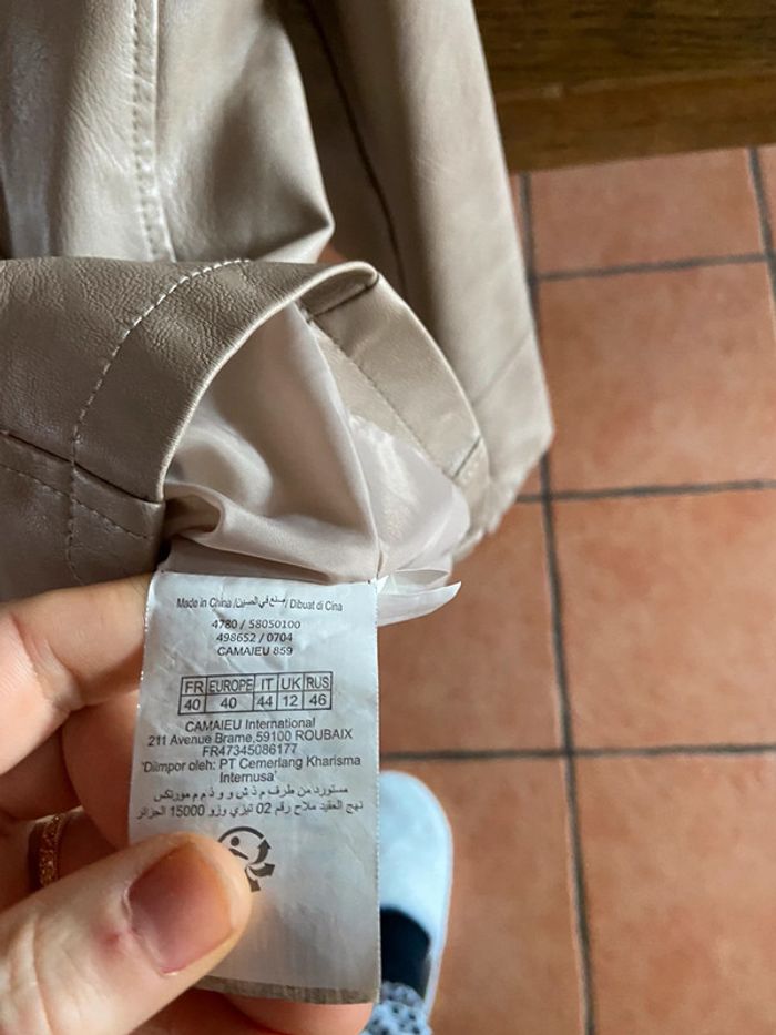 Veste femme - photo numéro 3