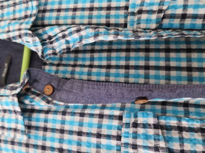 Chemise Manches Courtes - photo numéro 3