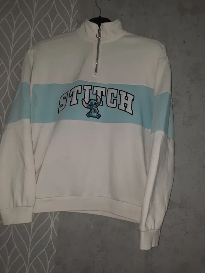 Pull Stitch 14 ans