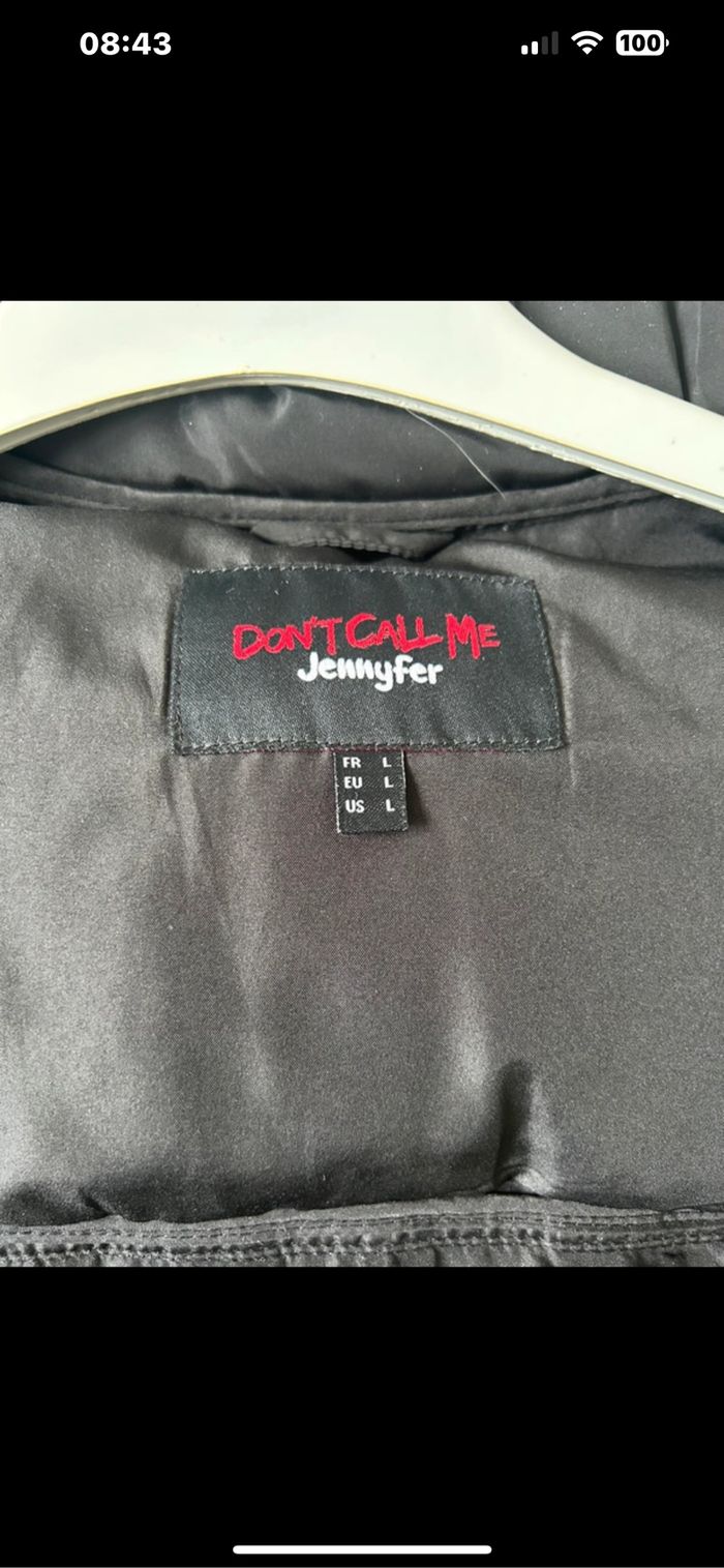 Doudoune sans manche - photo numéro 4