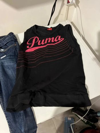 Jeans et tee shirt
