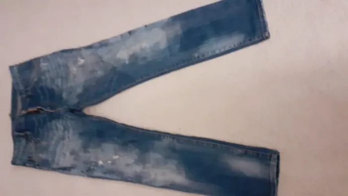 Magnifique Jean bleu Desquared2 - photo numéro 12