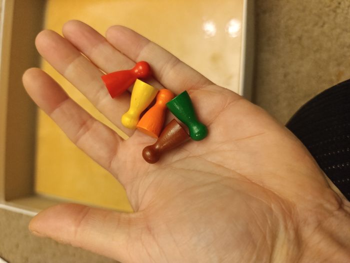 Jeu de société Monopoly Rare - Édition Interne Mars Wrigley "Confectionery" France - Collector - photo numéro 8