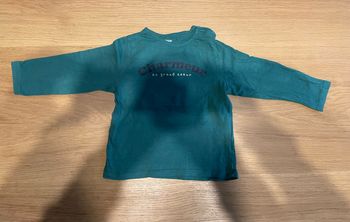 Teeshirt manches longues